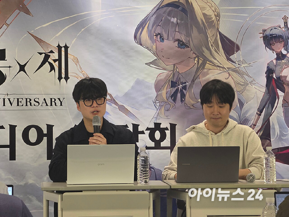 출시 1주년 카제나 "지금이 복귀 적기…프롤로그 끝나고 본편 시작"
