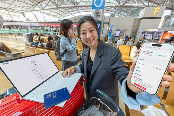KT 재팬, 출국 전 일본 번호 개통 '티티 모바일' 출시