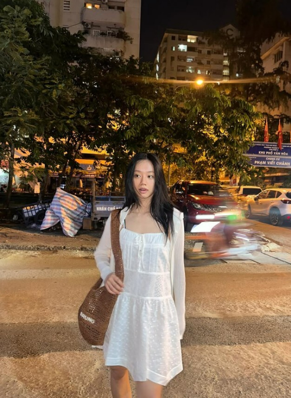 혜리 [사진=혜리 SNS]