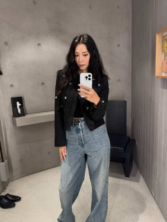 오윤아 [사진=오윤아 SNS]
