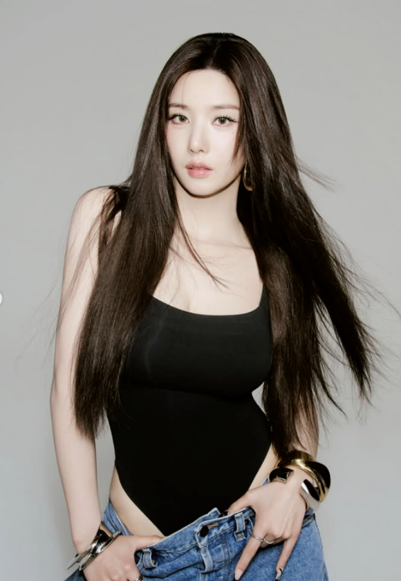 권은비 [사진=권은비 인스타그램]