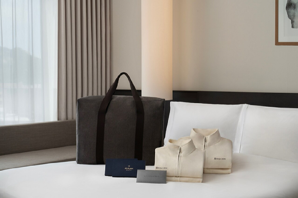 온 유어 신라스테이, 릴랙스 앤 언와인드 패키지 이미지. [사진=호텔신라]