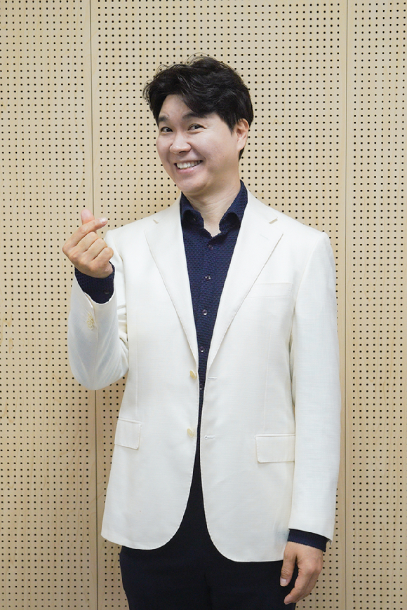 '우리 아기가 태어났어요' 박수홍 [사진=TV조선 ]