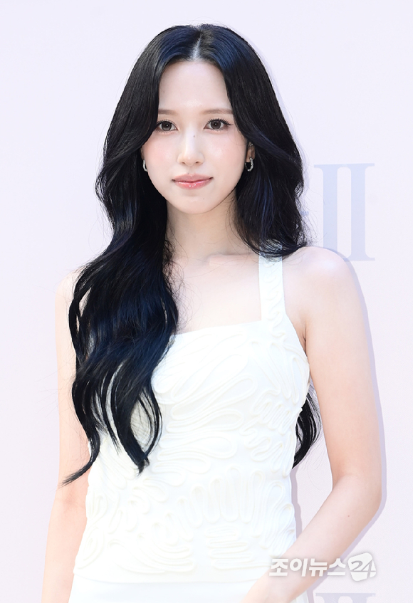 [포토] 트와이스 미나, 귀티 흐르네 '여신 비주얼'