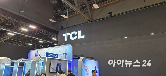 2025년 11월 글로벌 TV 시장 브랜드별 출하량. [사진=카운터포인트리서치]