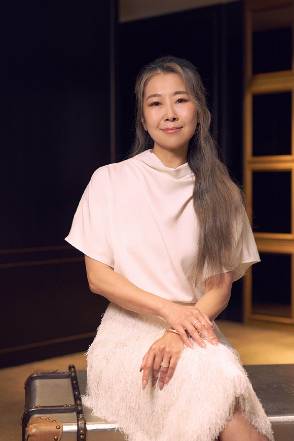 '케이팝 데몬 헌터스' 매기 강 감독 [사진=넷플릭스]