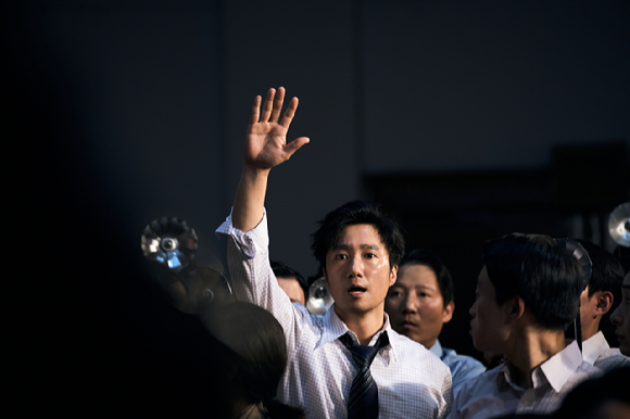 영화 '암살자(들)' [사진=하이브미디어코프]