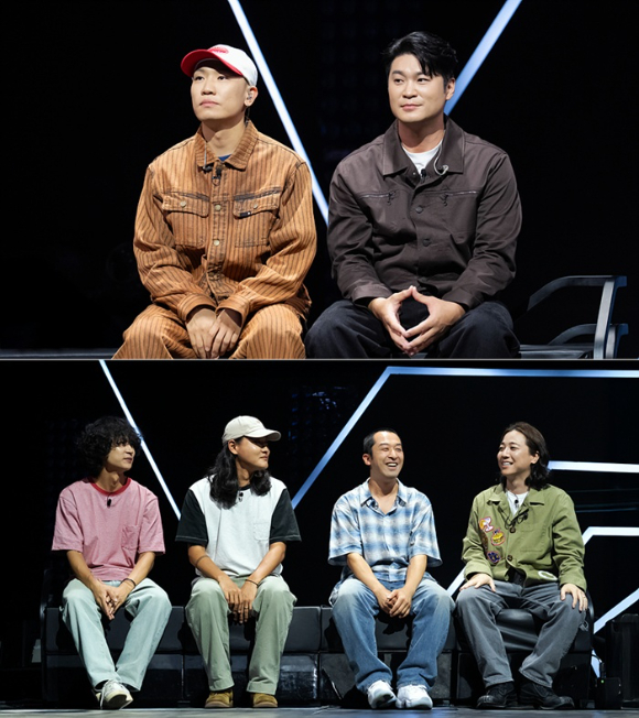 '라이브 와이어' 프리뷰 갈무리 [사진=Mnet]
