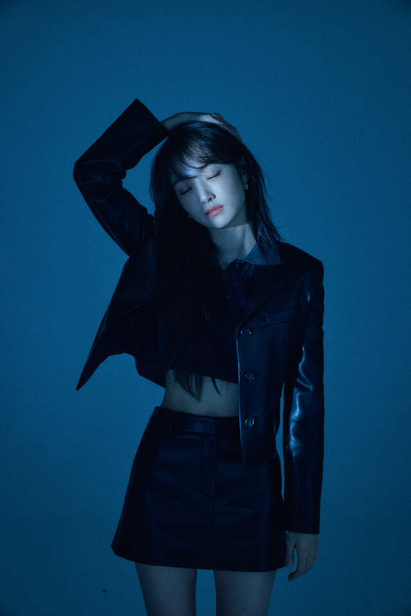 배우 김혜준이 '커넥트'로 인터뷰를 진행했다 [사진=월트디즈니컴퍼니 코리아]
