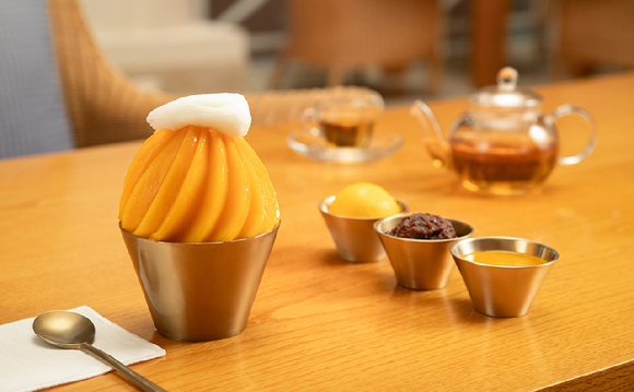 애플망고. [사진=제주신라호텔]