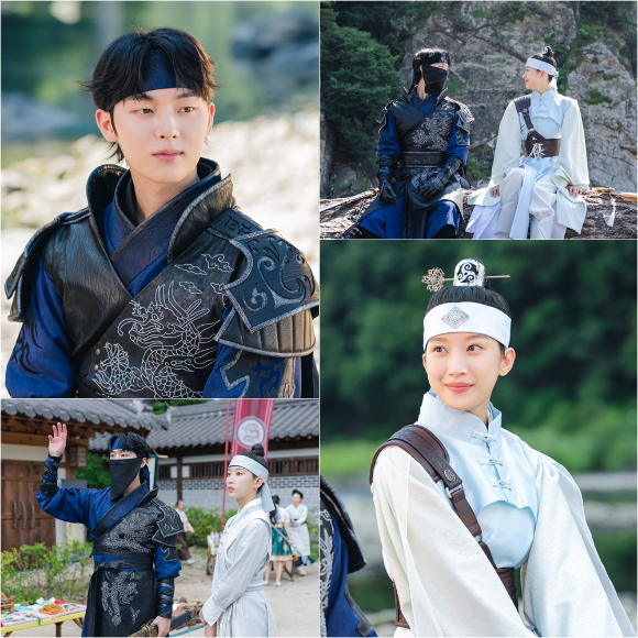 그놈은 흑염룡 [사진=tvN ]