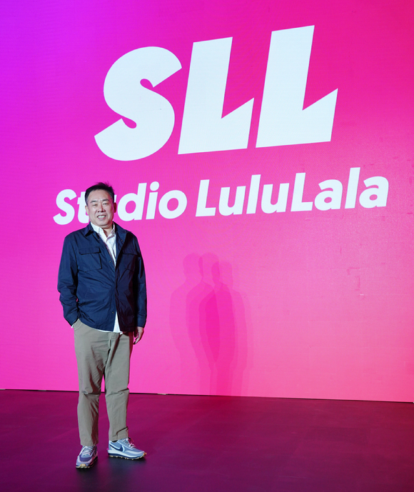 19일 오후 서울 동대문구 동대문디자인플라자(DDP) 알림2관에서는 SLL(Let's LuluLala) 미디어데이가 열렸다. 행사에는 정경문 SLL 대표, 박준서 SLL 제작1본부장, 최재혁 SLL 전략실장, 변승민 클라이맥스 스튜디오 대표, 이재규 필름몬스터 감독, 최재원 앤솔로지스튜디오 대표 등이 참석했다. [사진=SLL]