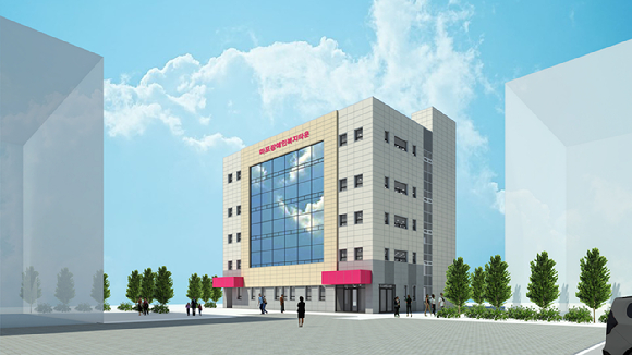 마포구가 추진하는 마포장애인복지타운 조감도. [사진=마포구]