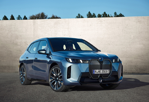 BMW 뉴 iX xDrive60. [사진=BMW 코리아]