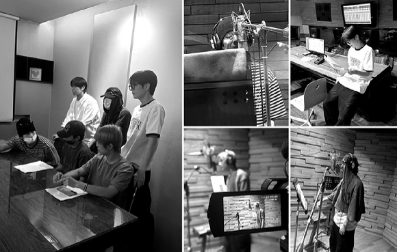 BAE173 컴백 관련 이미지 [사진=포켓돌스튜디오]