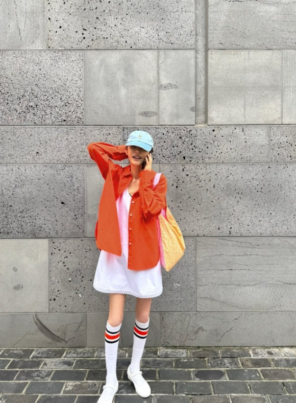 고현정 [사진=고현정 SNS]