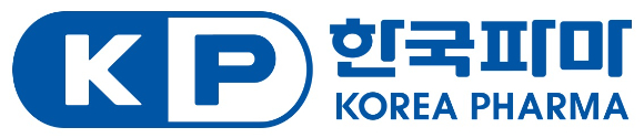 한국파마가 지난해 역대 최대 매출을 기록했다고 17일 밝혔다. 사진은 한국파마 CI. [사진=한국파마]