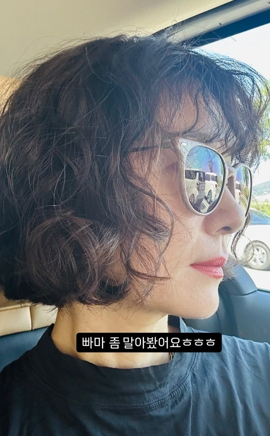 오연수 [사진=오연수 SNS]