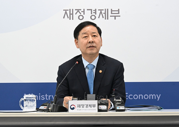 구윤철 부총리 겸 재정경제부 장관 [사진=재정경제부]