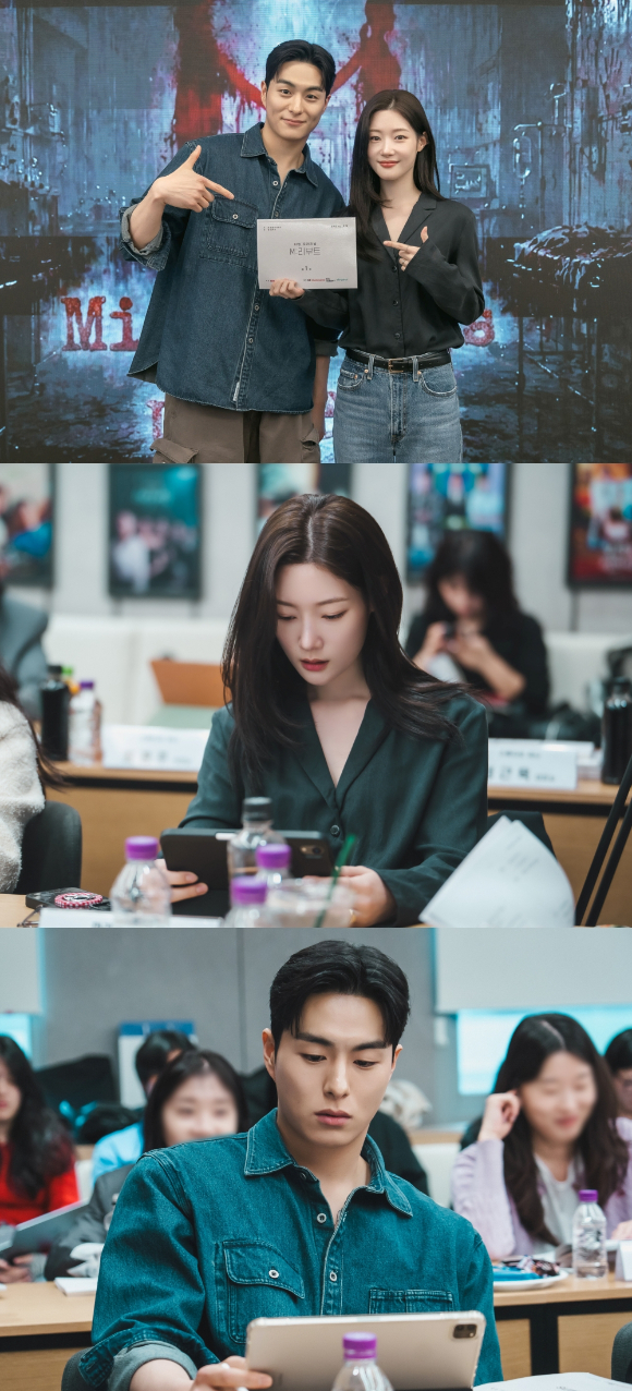 M리부트 [사진=티빙 ]