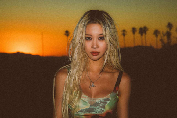 우주소녀 다영 &apos;body&apos; 음원차트 고공행진…뜨거운 정주행