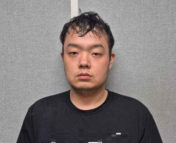 대전 도심에서 전 연인을 살해하고 도주한 20대 남성 장재원. [사진=대전경찰청]