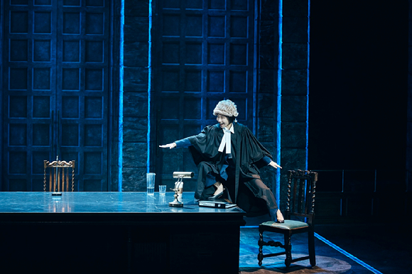 연극 '프리마 파시' 김신록 [사진=쇼노트 ]