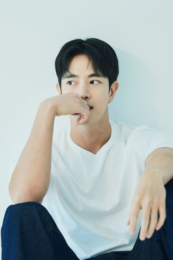 배우 이해우 프로필. [사진=사람엔터테인먼트]