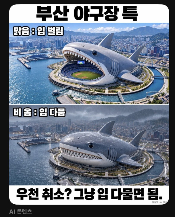 20일 부산 동구 부산항 북항 친수공원 수로에 출몰한 상어를 시민들이 카메라로 담고 있다. 지난 18일에 이곳에서 처음 발견된 상어는 친수공원 수로를 맴돌면서 빠져나가지 못하고 있다. 2026.9.20 [사진=연합뉴스]
