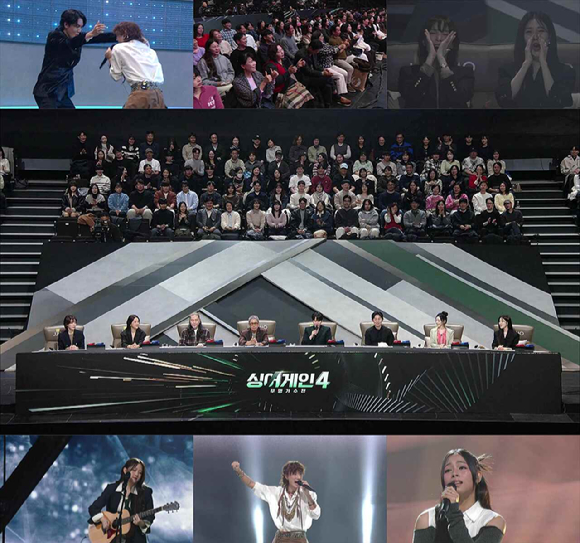 '싱어게인4'가 세미파이널에 돌입한다 [사진=JTBC]