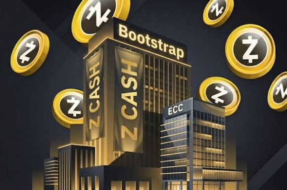 지캐시 소속 개발팀 전원이 사임했다는 소식이 전해지며 지캐시(ZEC) 가격이 급락헀다. [사진=AI 생성 이미지]