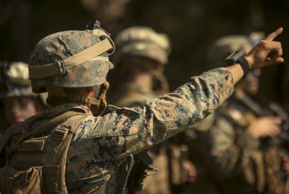 후임들을 바늘로 찌르는 등 가혹행위를 한 20대 해병이 징역형 집행유예를 구형받았다. 본 기사와 무관한 이미지. [사진=픽사베이@Military_Material]