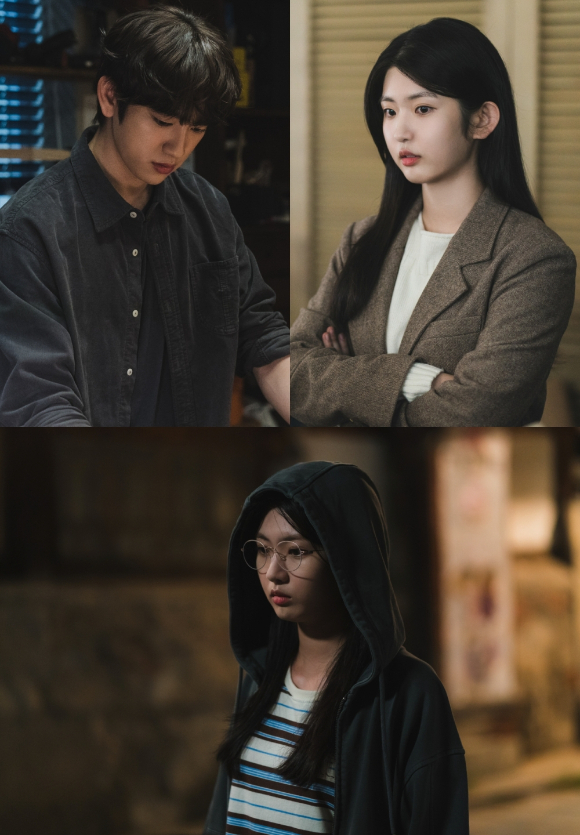 '샤이닝' 박세현, 박진영 짝사랑女⋯김민주와 다른 첫사랑 서사