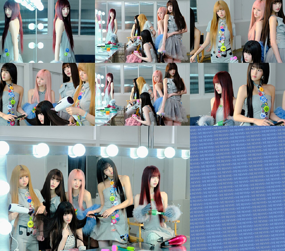 아이브 단체 콘셉트 포토 [사진=SBS]