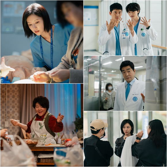 '닥터X' 국내외 흥행 지표 싹쓸이…넷플릭스 1위+최고 시청률 17.4%