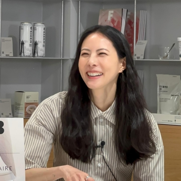 박지윤 [사진=박지윤 SNS]