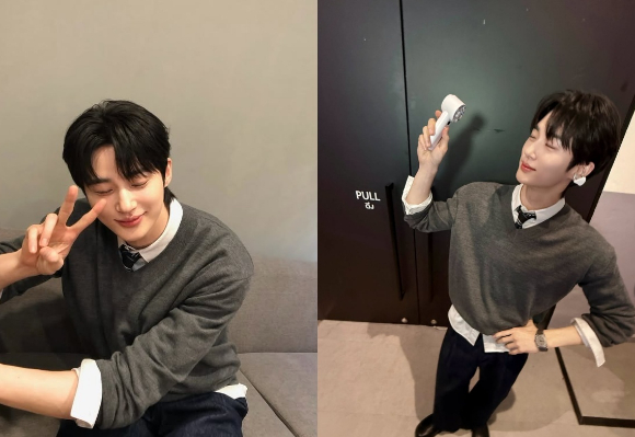 변우석 [사진=변우석 SNS]