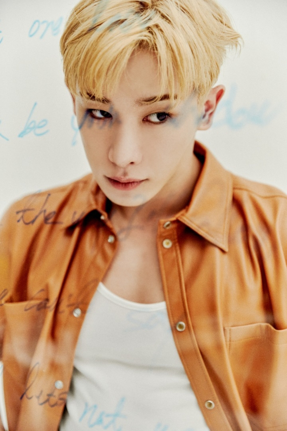 원호 프로필 사진 [사진=하이라인엔터테인먼트]