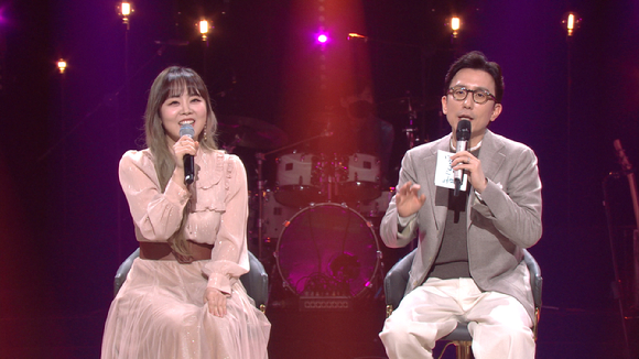 '유희열의 스케치북' 이찬원 [사진=KBS]