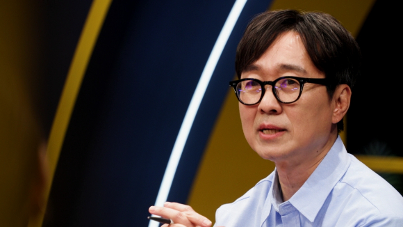 '시간추적자 설록' 장항준 [사진=SBS PLUS ]