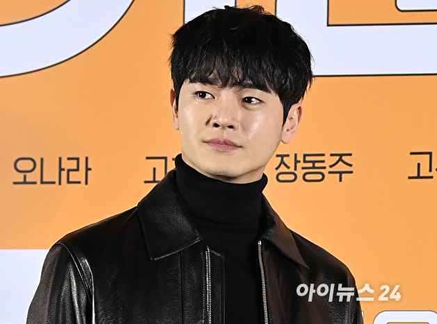 배우 장동주 [사진=김성진 기자]