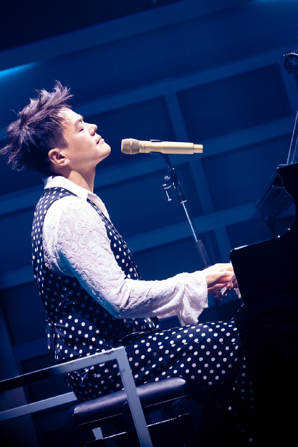 박진영 일본 콘서트 현장 사진 [사진=JYP엔터테인먼트]