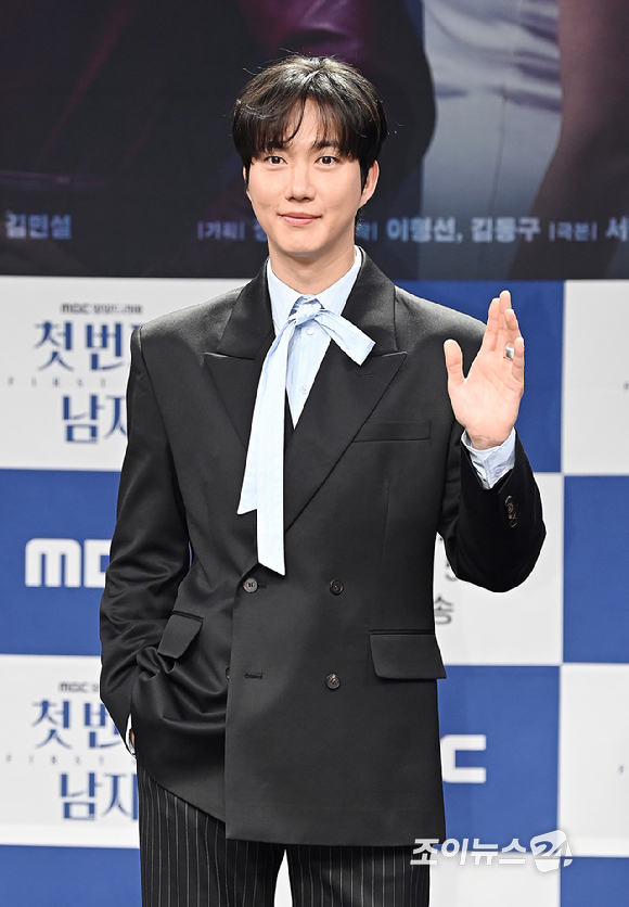 [포토] 박건일, 매력적인 외모