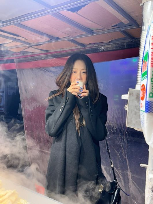 고현정 [사진=고현정 SNS]