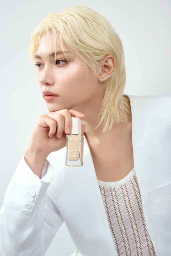 스포츠 브랜드 다이나핏은 사상 첫 여성 모델로 ITZY(있지) 유나를 발탁하고, 여성 전용 제품을 선보이는 등 전략적 변화를 꾀하고 있다. [사진=다이나핏]