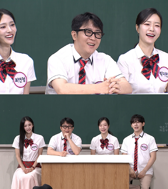 '피의 게임X'의 홍진호, 박지민, 최연청, 허성범이 '아는 형님'에 출연한다. [사진=JTBC]