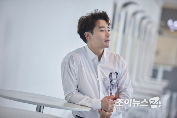 뮤지컬 배우 한지상 [사진=조이뉴스24 DB ]