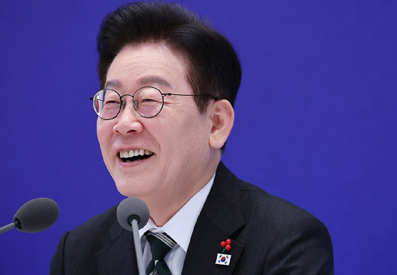 이재명 대통령. [사진=연합뉴스]