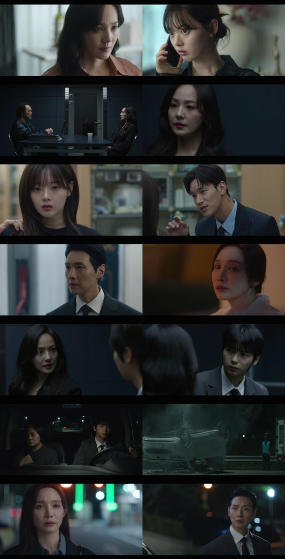 &apos;퍼스트레이디&apos; 이민영 &quot;조영지 죽인 사람은 바로 저&quot; 폭탄 자백