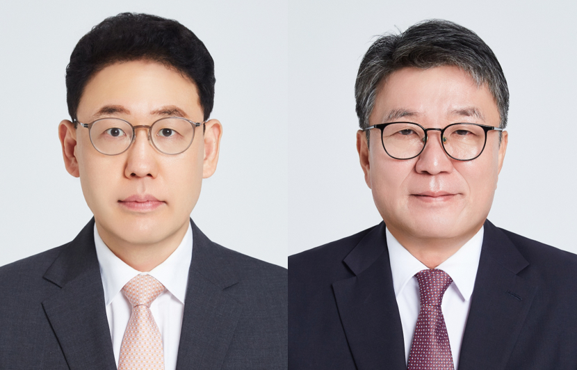 이숭규 법무법인(유) 광장 수석전문위원(왼쪽), 류근혁 고문 [사진=법무법인(유) 광장]